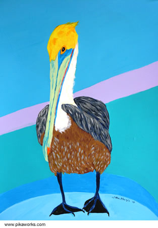 Perry Pelican