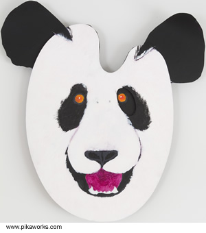 Tian Tian Panda 