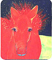 Dolly's Sparkled Mouse Pad
