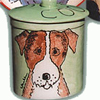 ceramics with wonderful handpainted animals