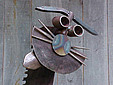 Visit Jack Chase, scuptor and artist