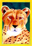 Rita Cheetah Print