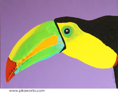 Diego Toucan