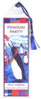 Puffin Picnic Bookmark