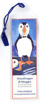 Puffin Bookmark