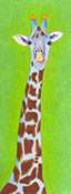 Hanaa Giraffe Magnet