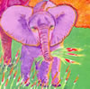 Ellie Elephant Magnet